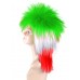Flag-004~Iran Mullet Wig